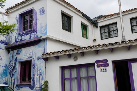 Maatalo San Cristobal de La Lagunassa, Tenerife - kuva 1